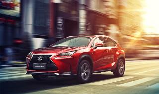 nx200t全时四驱怎么调节 lexusnx200t